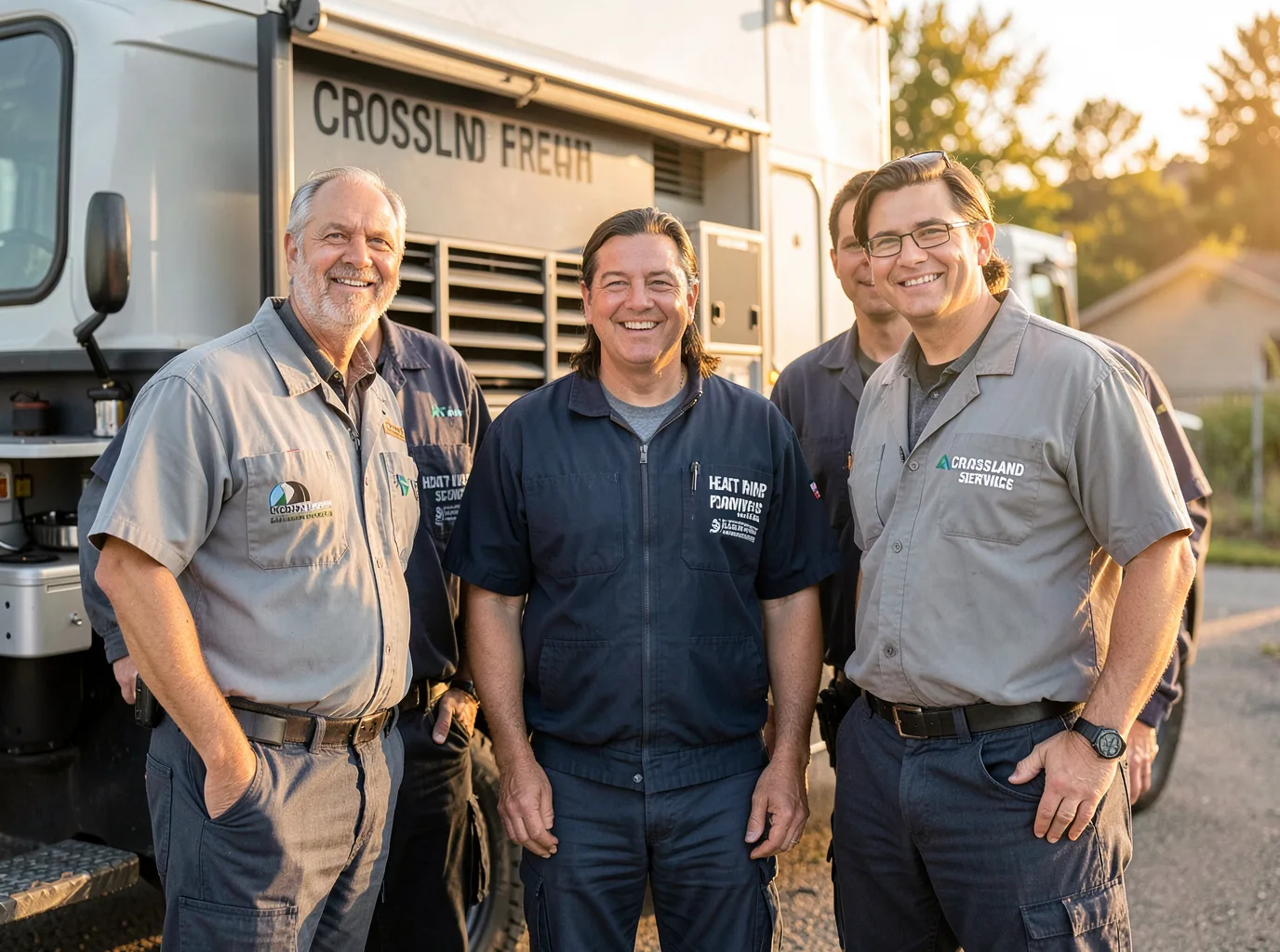 Heat Pump Installation company in Montgomery, MN